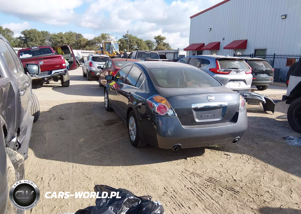 2010 Nissan Altima 2.5 S VIN:1N4AL2AP8AN476185 - 3