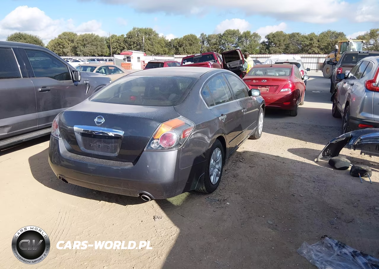 2010 Nissan Altima 2.5 S VIN:1N4AL2AP8AN476185 - 4