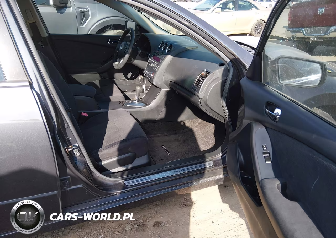 2010 Nissan Altima 2.5 S VIN:1N4AL2AP8AN476185 - 5