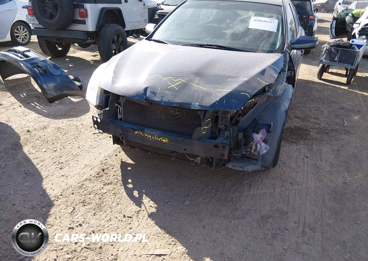 2010 Nissan Altima 2.5 S VIN:1N4AL2AP8AN476185 - 6