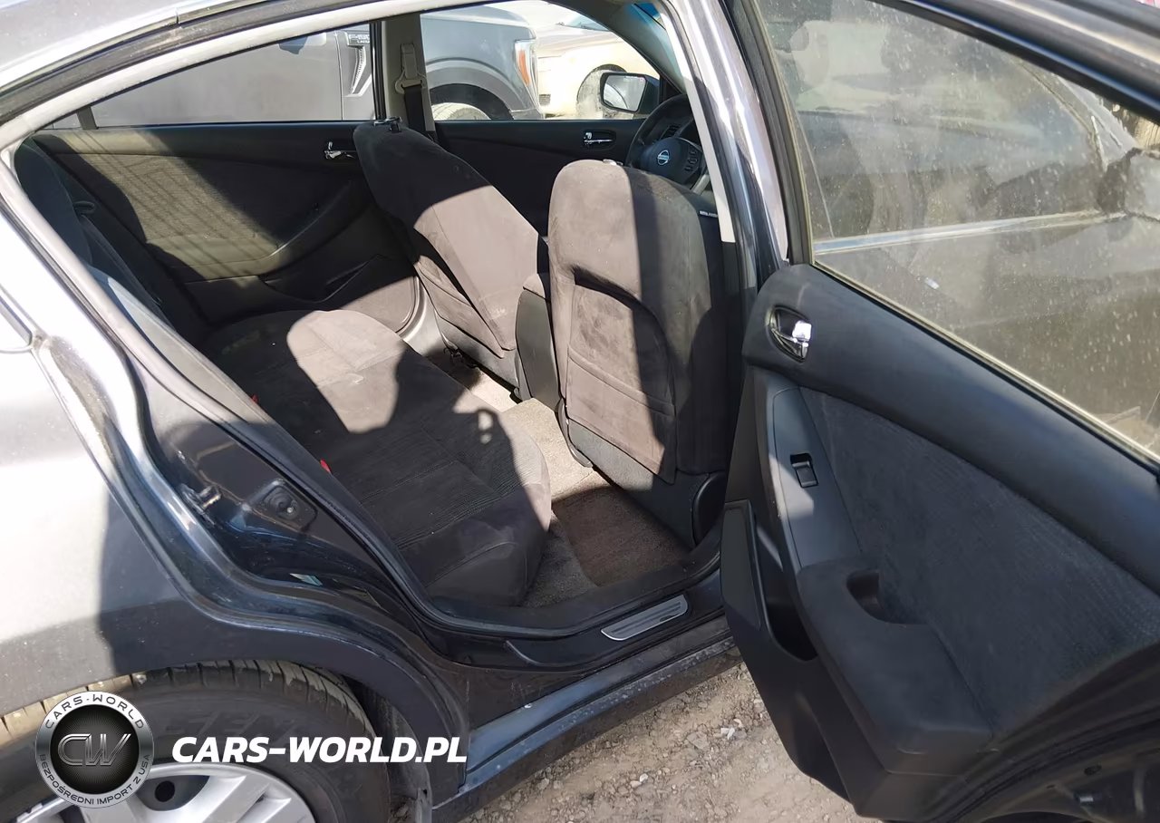 2010 Nissan Altima 2.5 S VIN:1N4AL2AP8AN476185 - 8