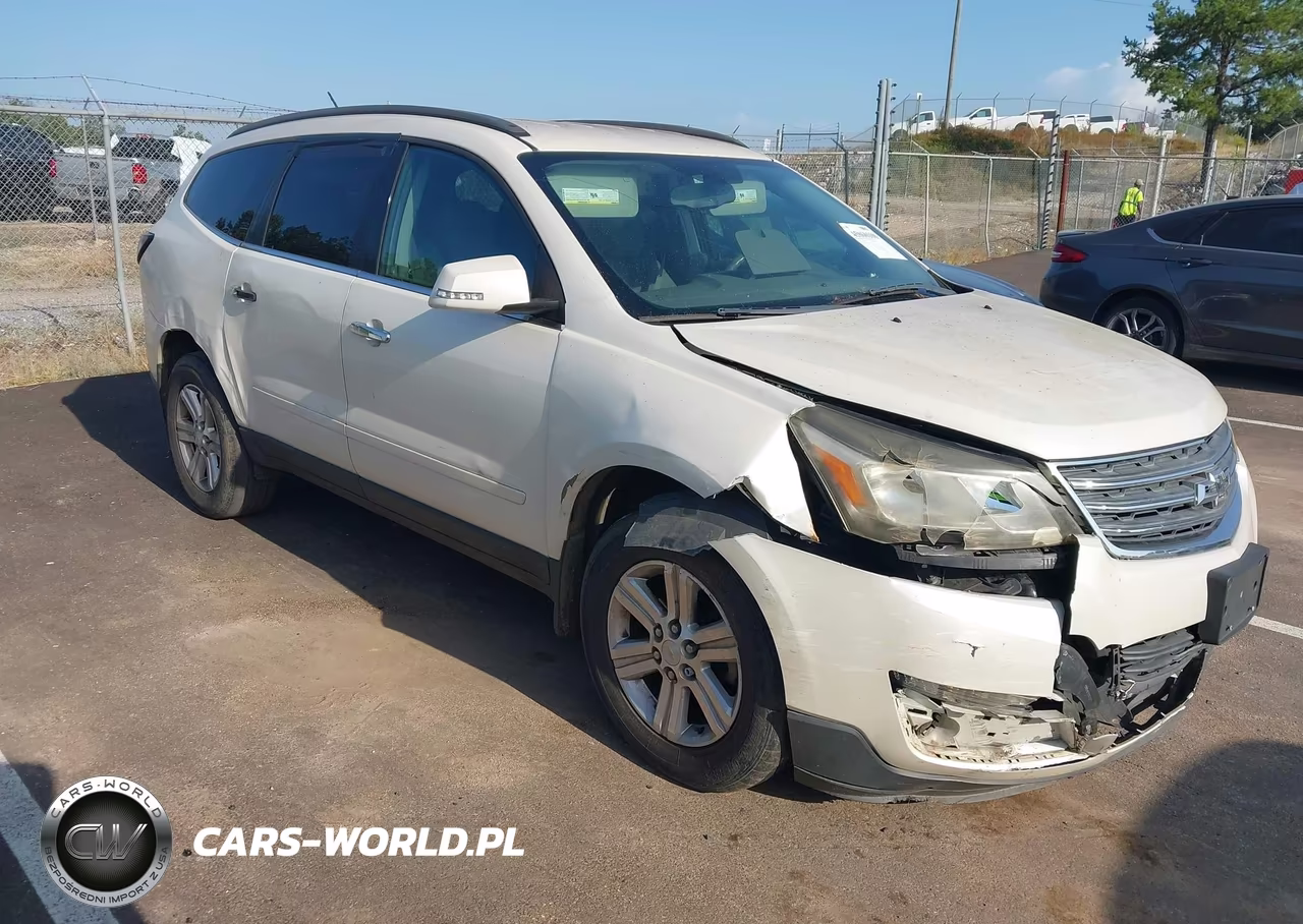 2013 Chevrolet Traverse 1Lt
