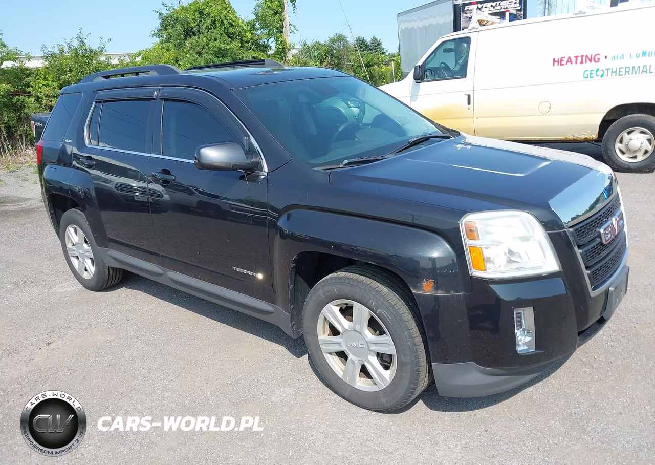 2015 GMC Terrain Sle-2 – zdjęcie 1 z 11