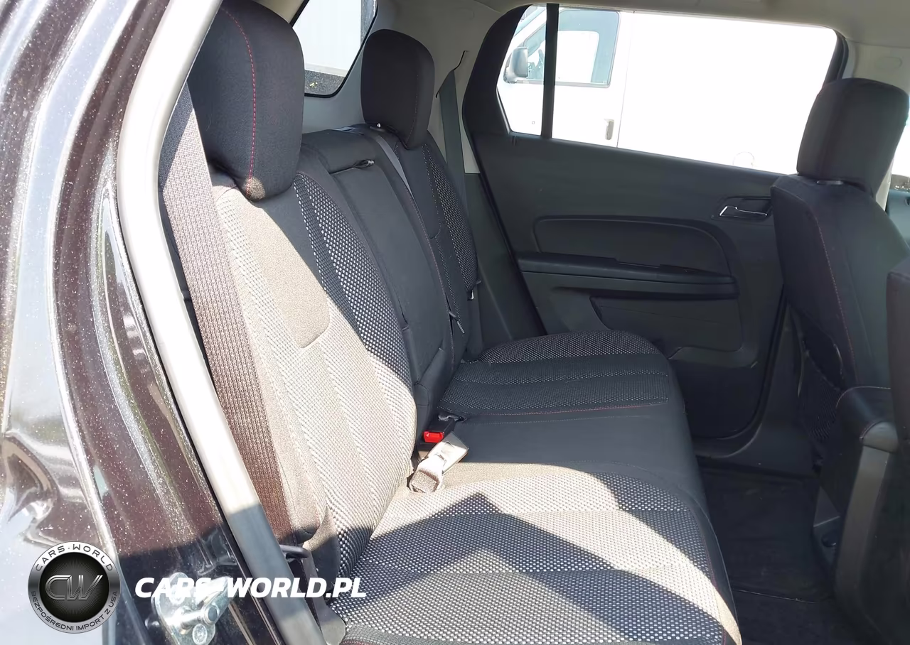 2015 GMC Terrain Sle-2 VIN:2GKALREK5F6299208 - 8