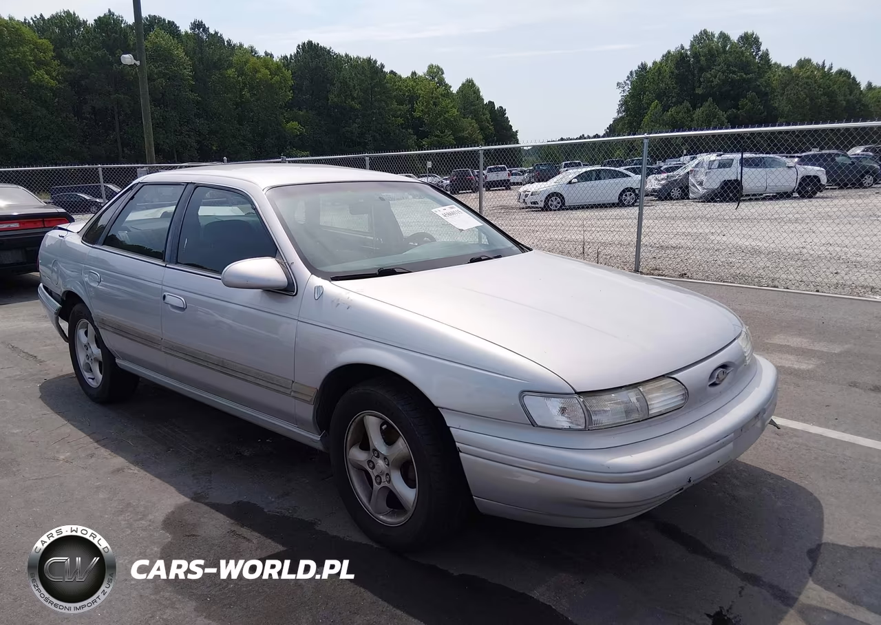 1995 Ford Taurus Gl-Se