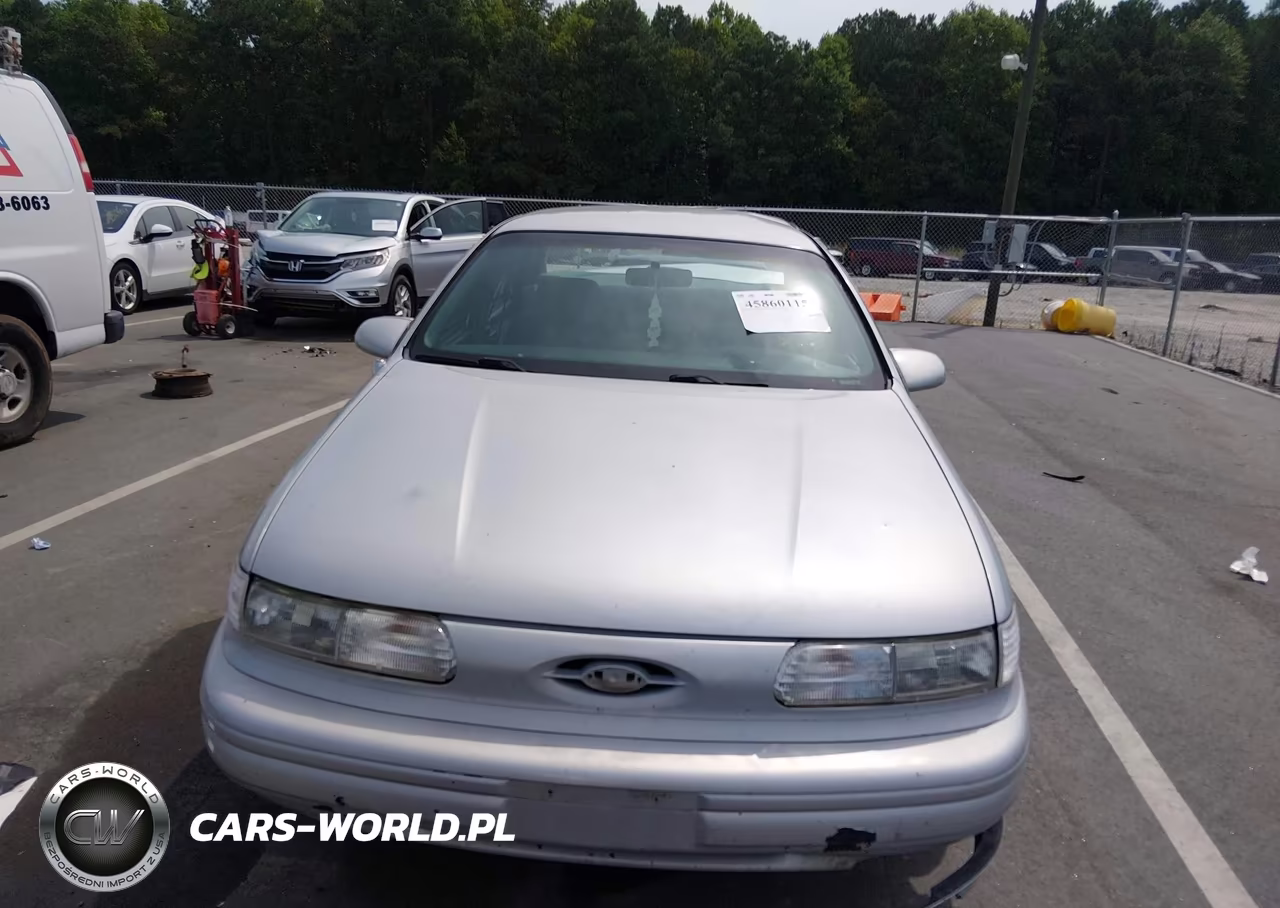 1995 Ford Taurus Gl-Se VIN:1FALP52U0SG317685 - 11
