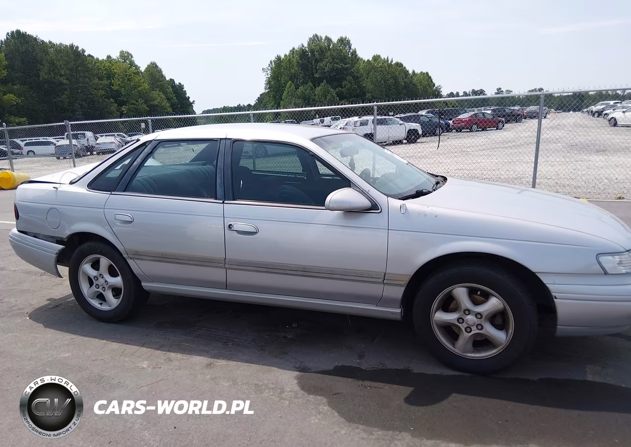 1995 Ford Taurus Gl-Se VIN:1FALP52U0SG317685 - 12