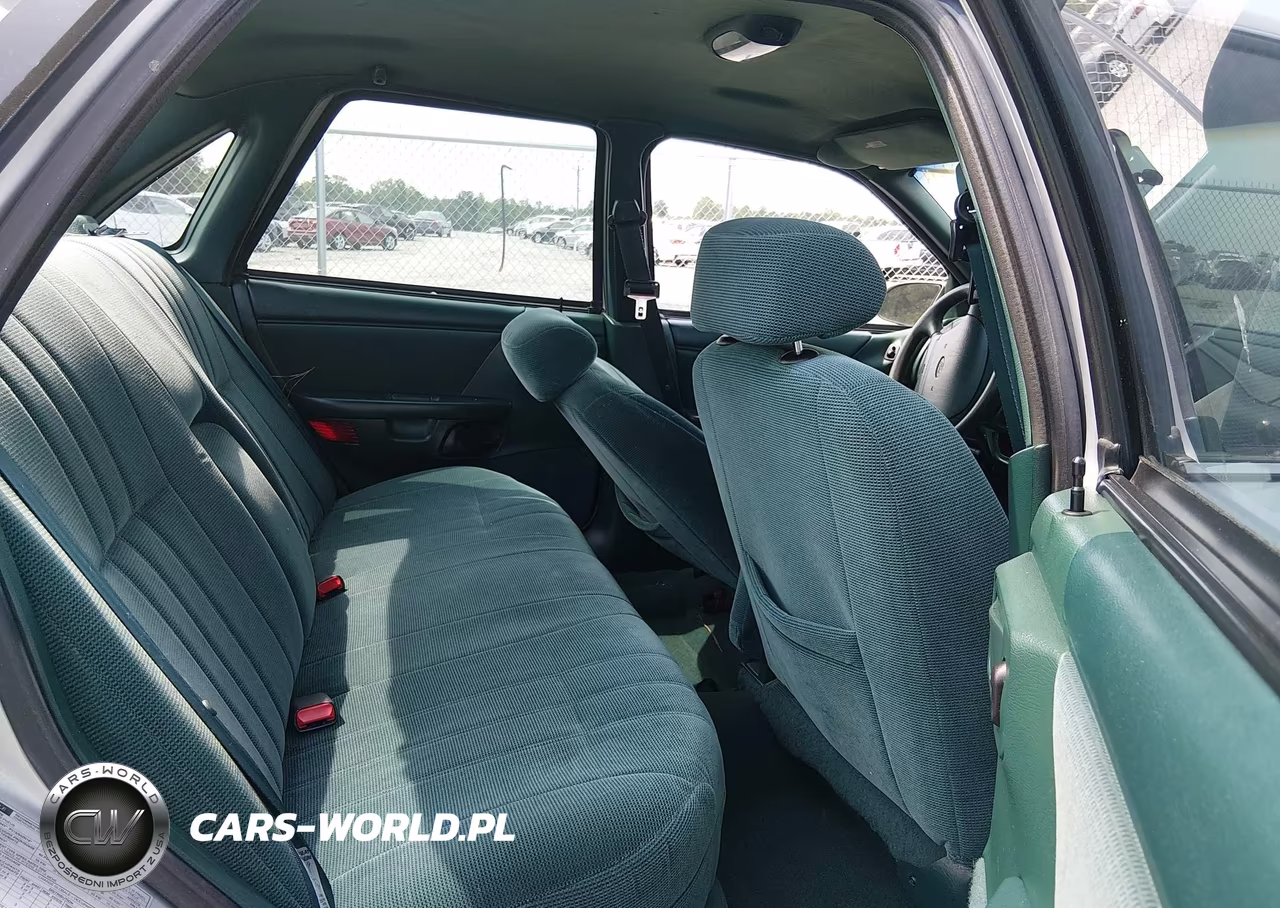 1995 Ford Taurus Gl-Se VIN:1FALP52U0SG317685 - 8