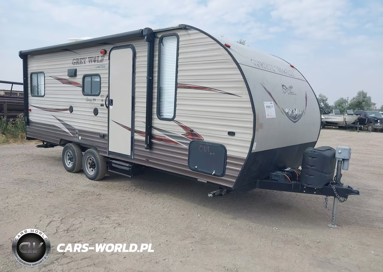 2017 Forest River Cherokee