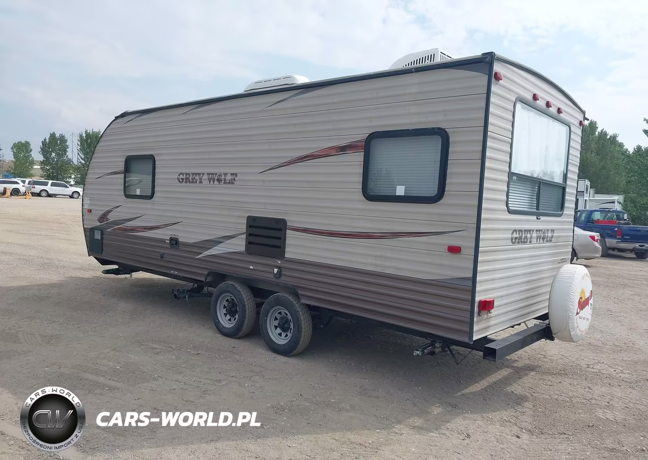 2017 Forest River Cherokee VIN:4X4TCKV25HK037789 - 3