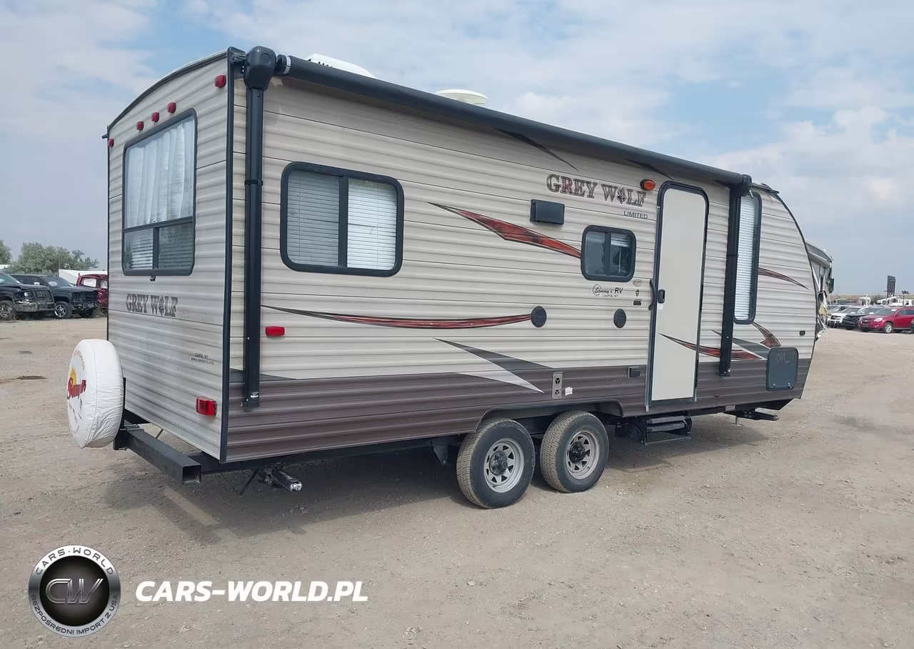 2017 Forest River Cherokee VIN:4X4TCKV25HK037789 - 4