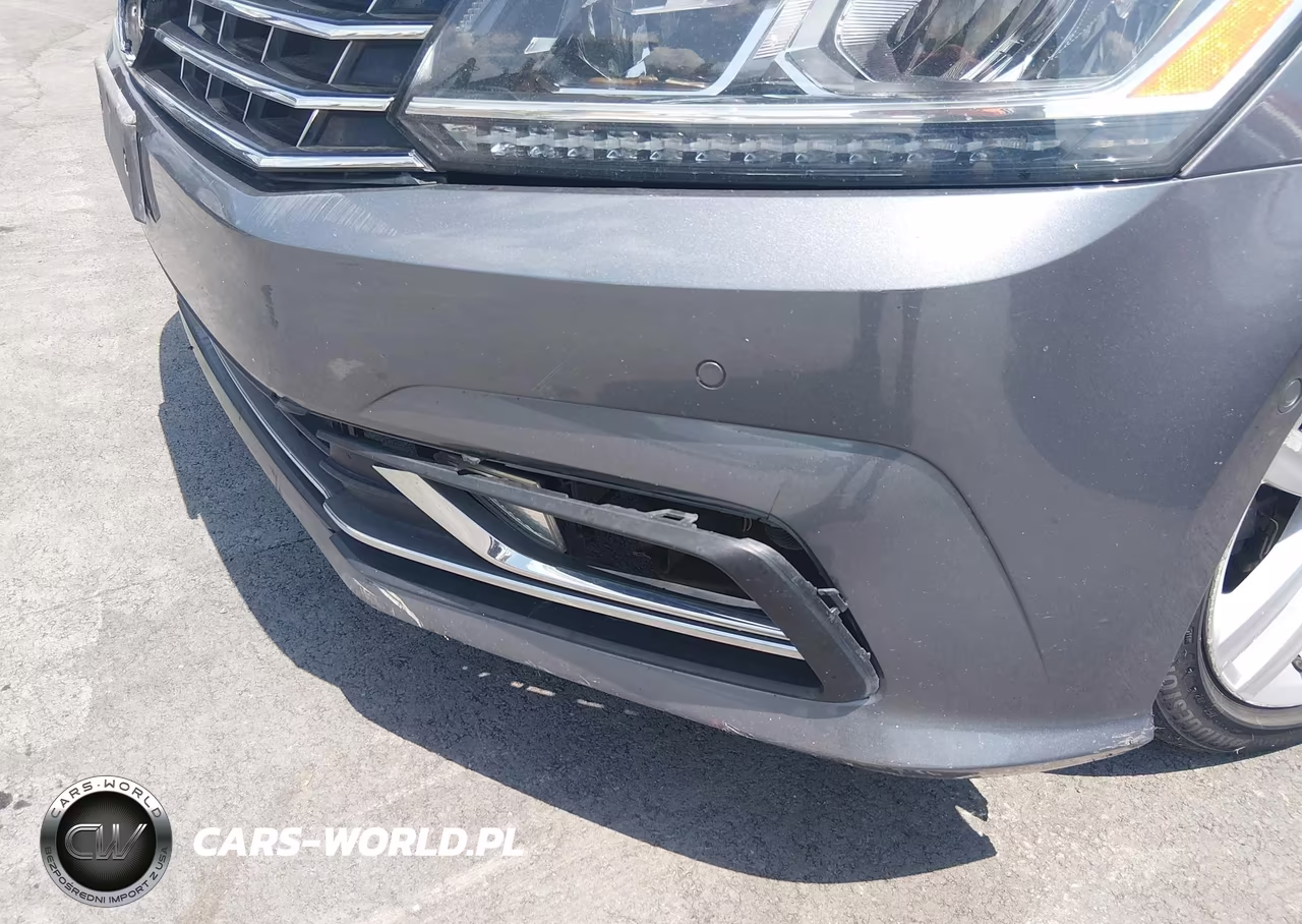 2017 Volkswagen Passat Sel Premium VIN:1VWCT7A34HC037775 - 17