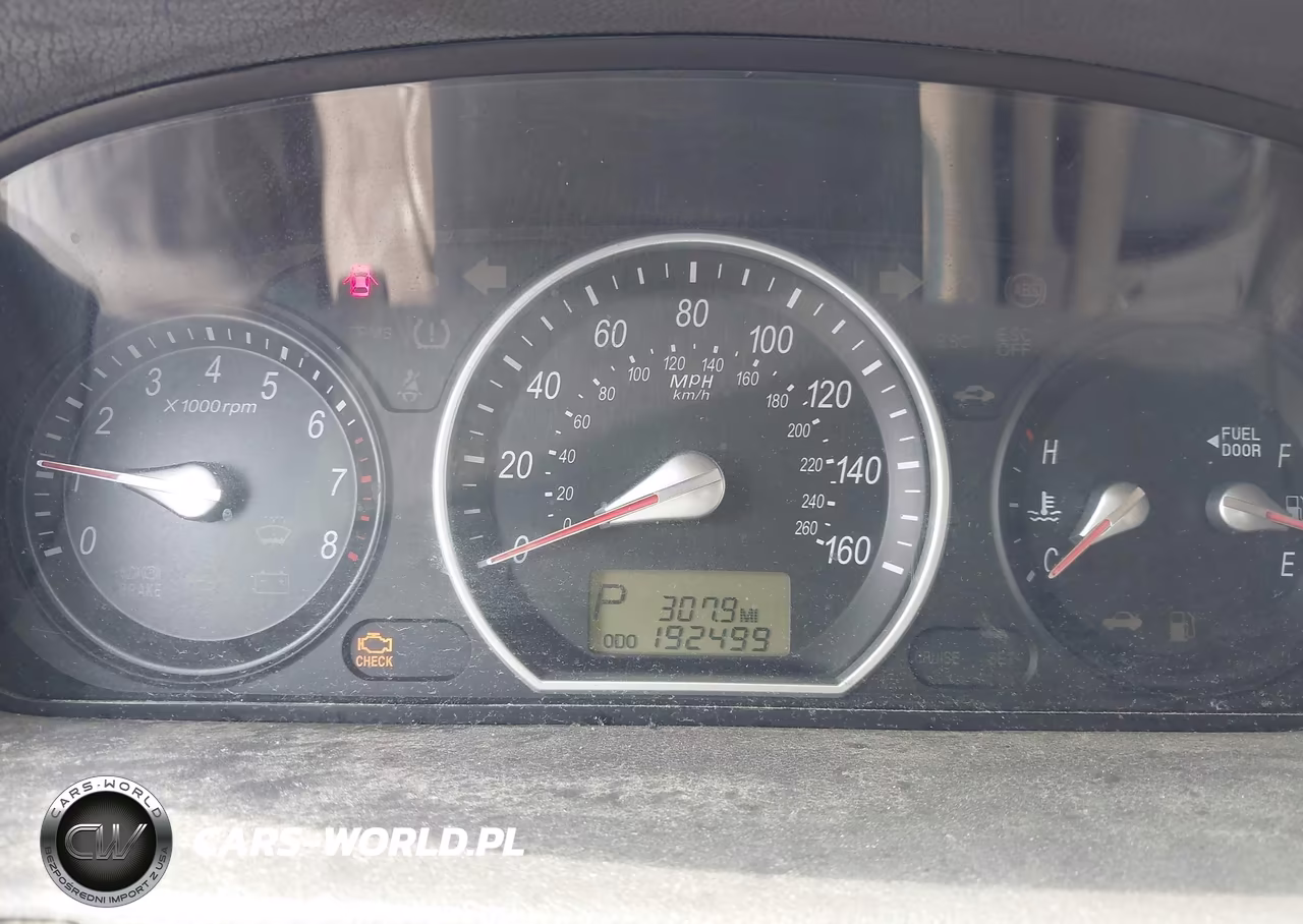 2007 Hyundai Sonata Limited-Limited W-Xm-Se-Se W-Xm VIN:5NPEU46F87H205382 - 7