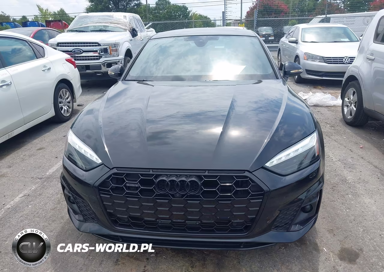 2023 Audi A5 Sportback Premium Plus 45 Tfsi S Line Quattro S Tronic VIN:WAUFACF54PA043737 - 12