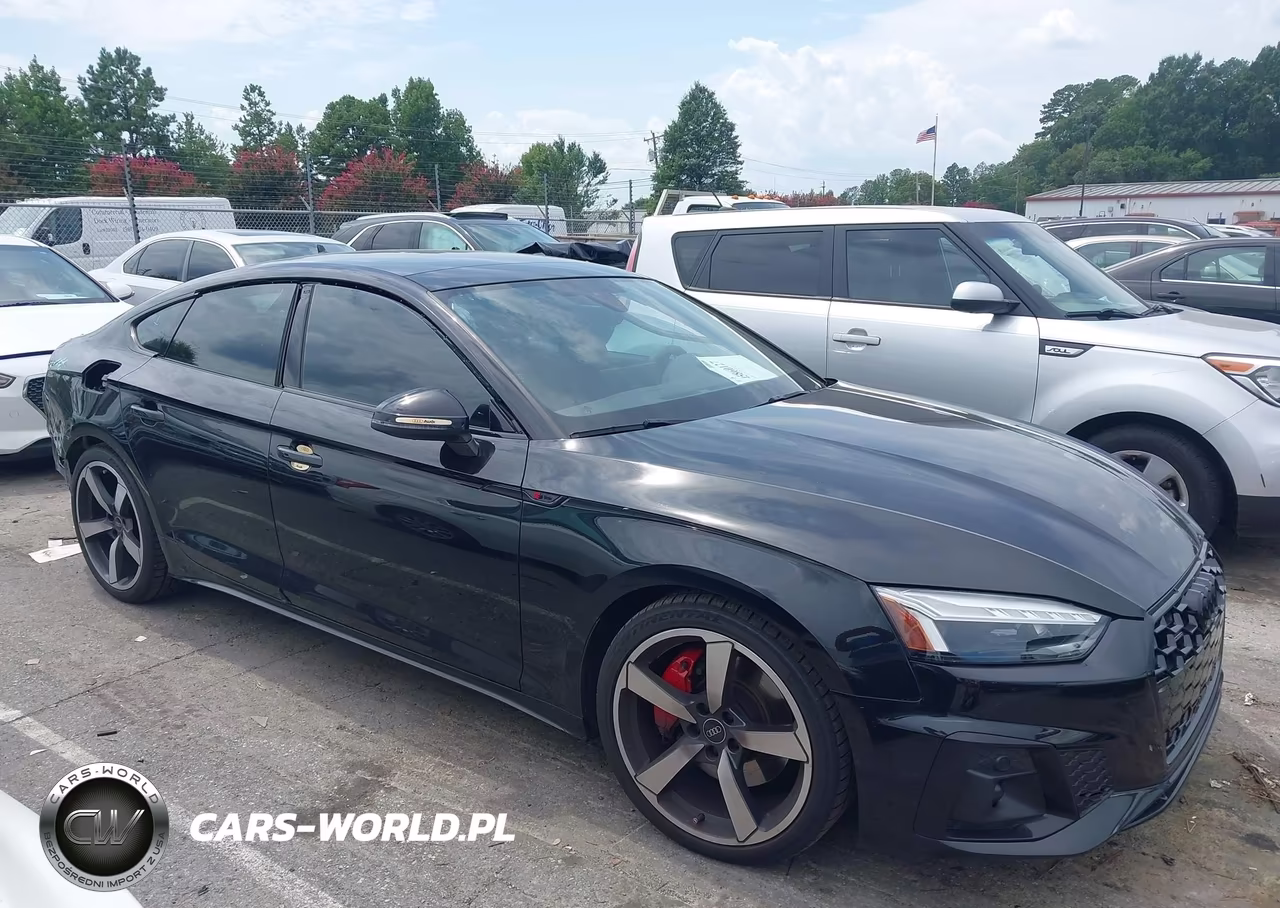 2023 Audi A5 Sportback Premium Plus 45 Tfsi S Line Quattro S Tronic VIN:WAUFACF54PA043737 - 13