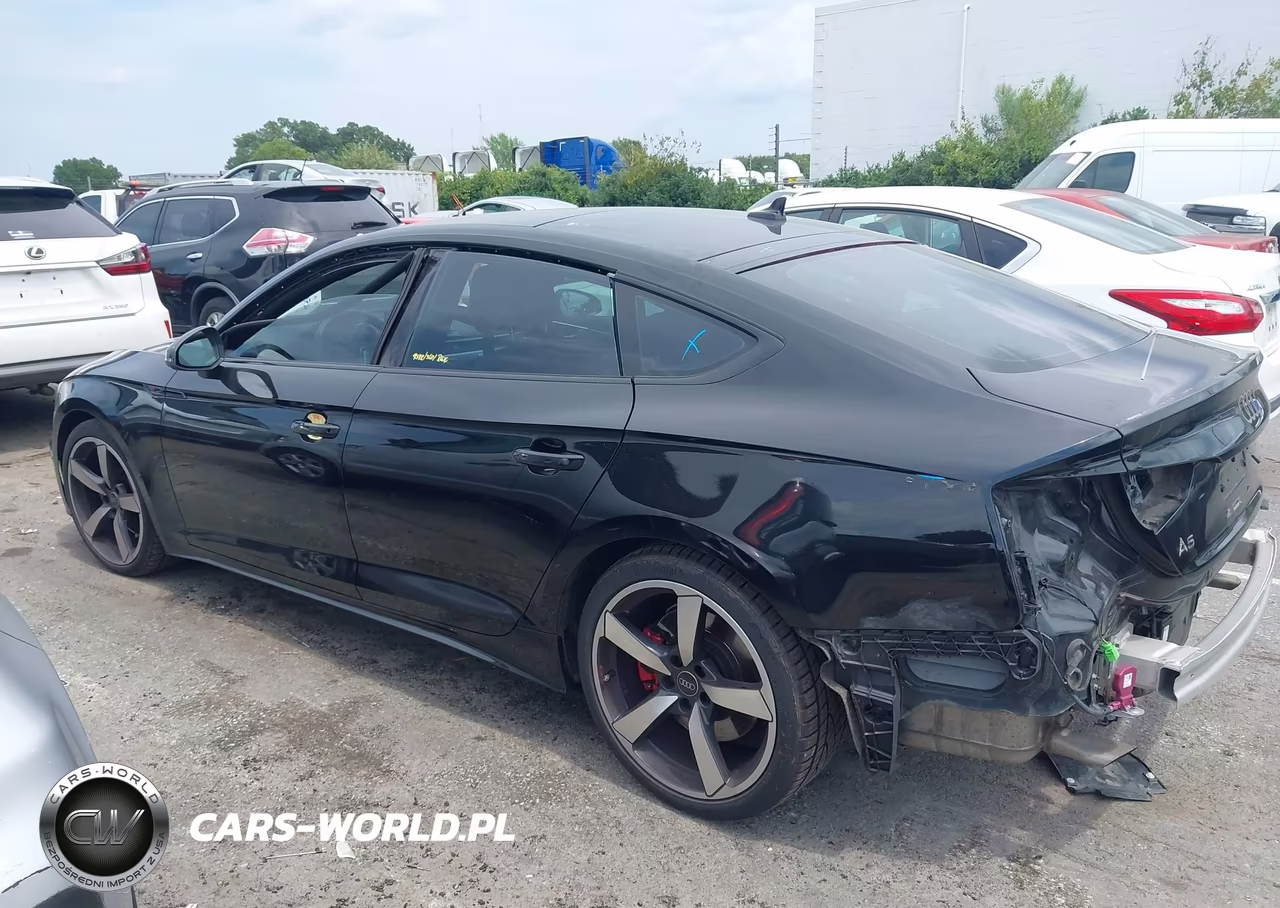 2023 Audi A5 Sportback Premium Plus 45 Tfsi S Line Quattro S Tronic VIN:WAUFACF54PA043737 - 14