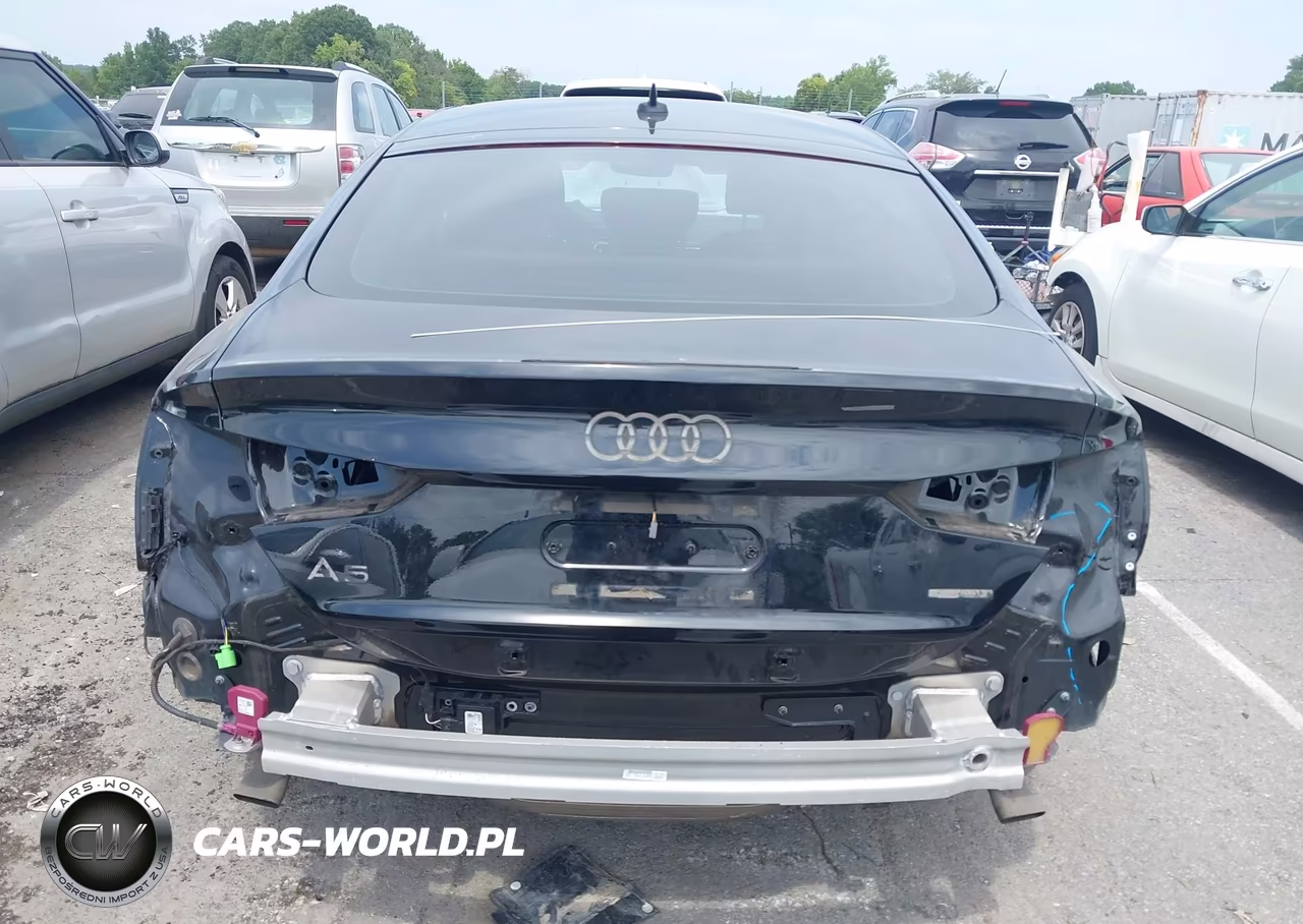 2023 Audi A5 Sportback Premium Plus 45 Tfsi S Line Quattro S Tronic VIN:WAUFACF54PA043737 - 16