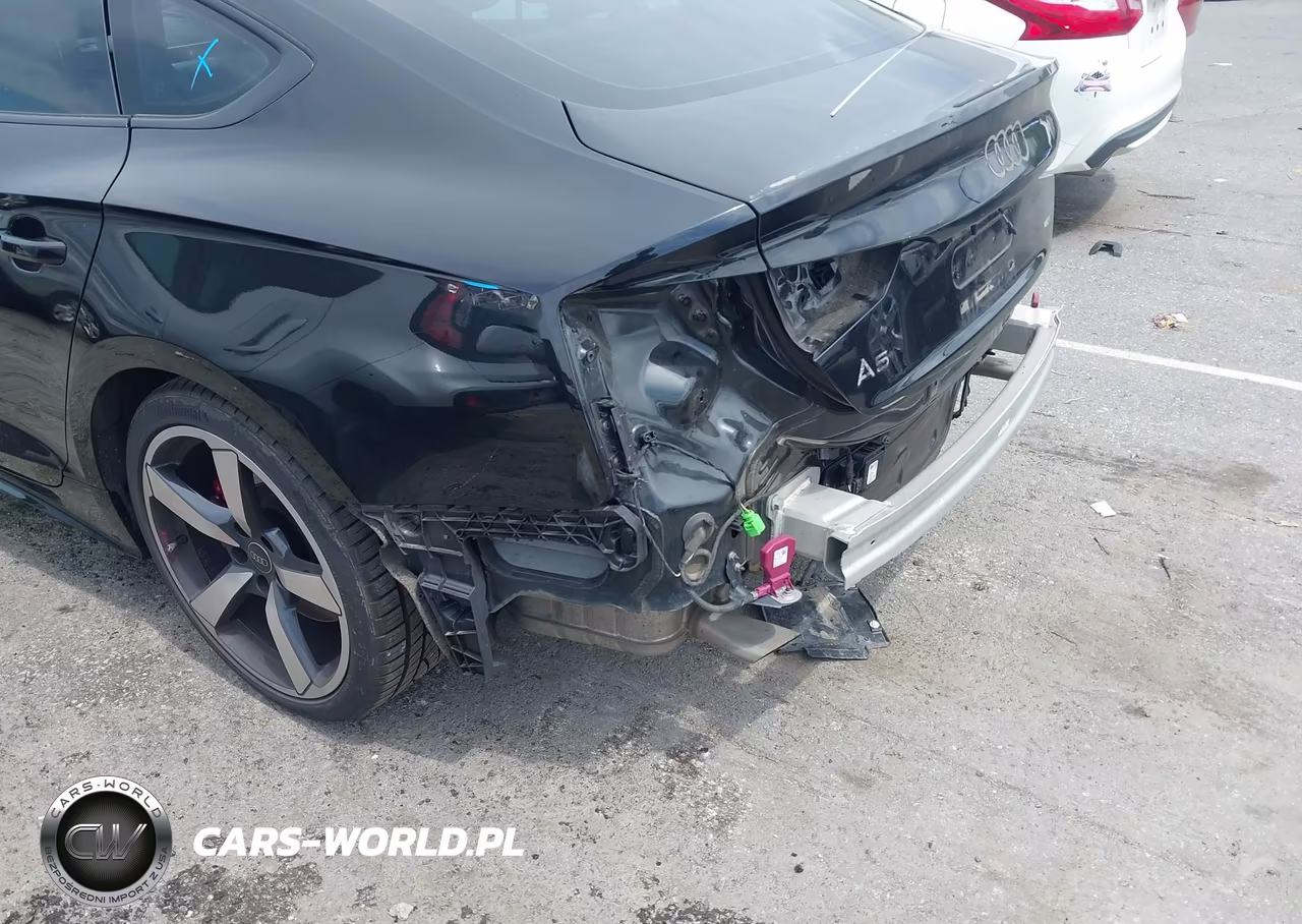 2023 Audi A5 Sportback Premium Plus 45 Tfsi S Line Quattro S Tronic VIN:WAUFACF54PA043737 - 17