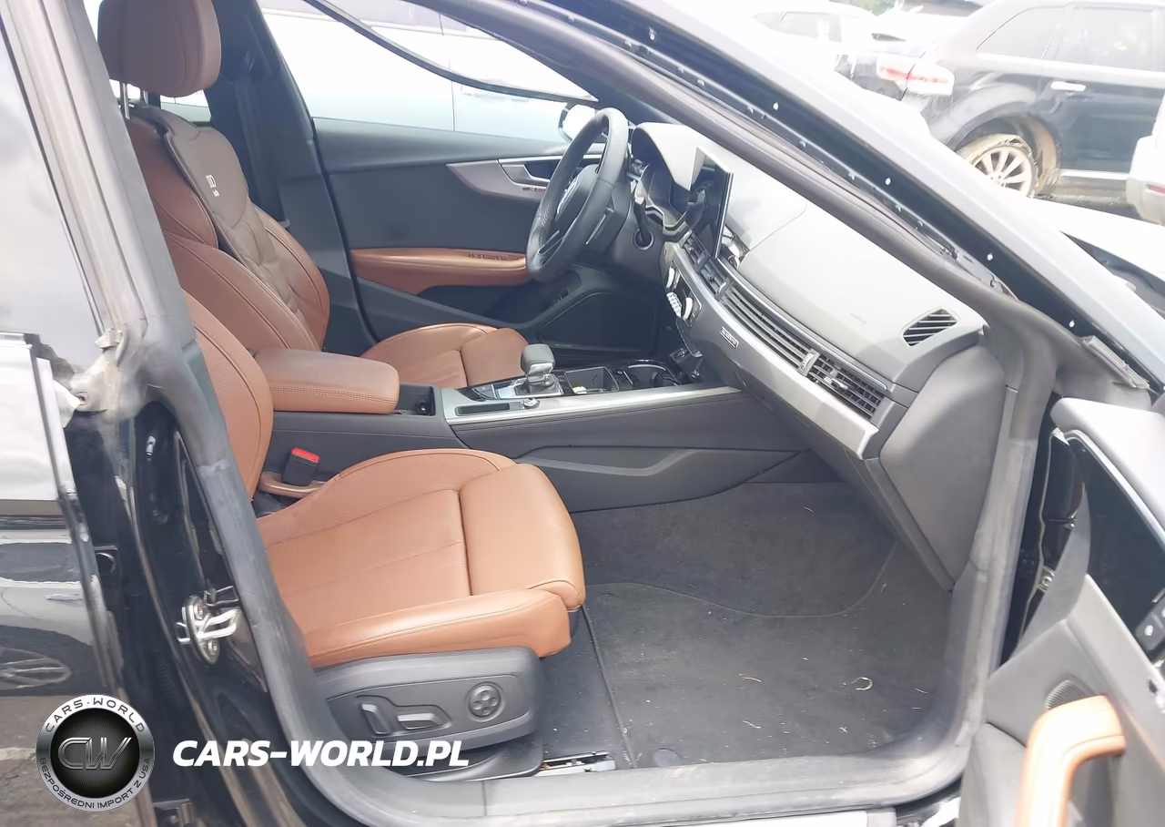 2023 Audi A5 Sportback Premium Plus 45 Tfsi S Line Quattro S Tronic VIN:WAUFACF54PA043737 - 5