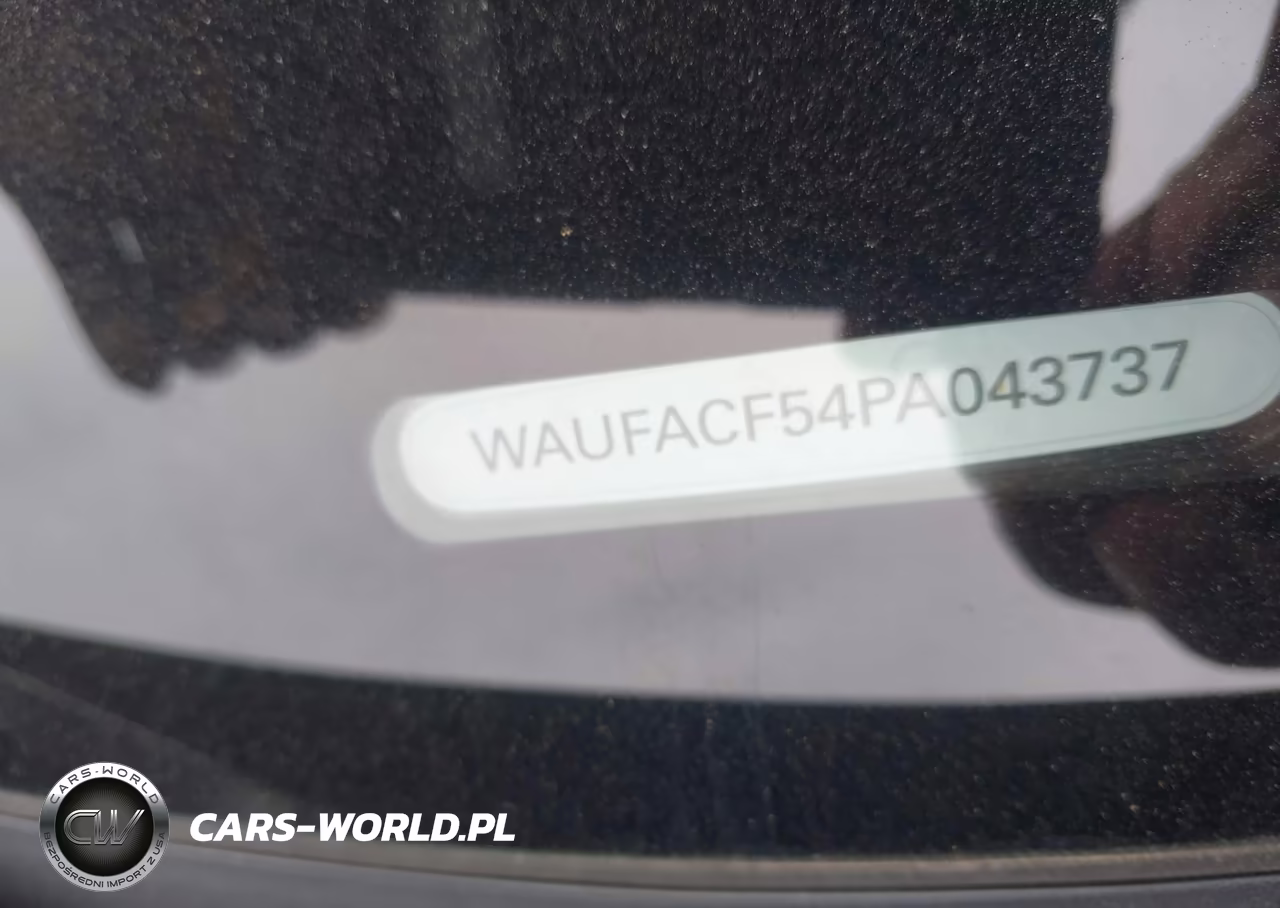 2023 Audi A5 Sportback Premium Plus 45 Tfsi S Line Quattro S Tronic VIN:WAUFACF54PA043737 - 9