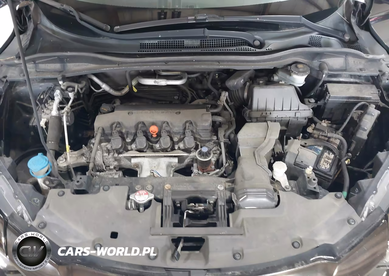 2019 Honda Hr-V Sport VIN:3CZRU6H13KG708814 - 10