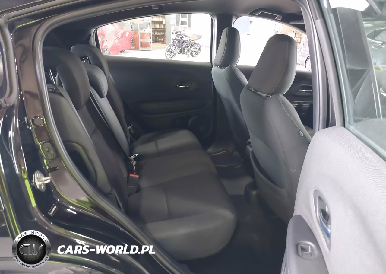 2019 Honda Hr-V Sport VIN:3CZRU6H13KG708814 - 8