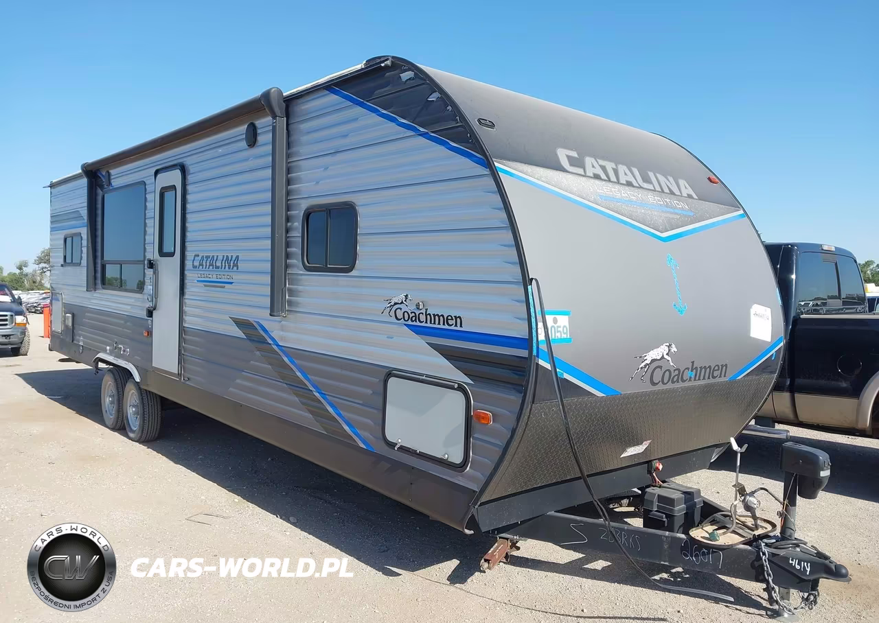 2022 Coachmen Catalina