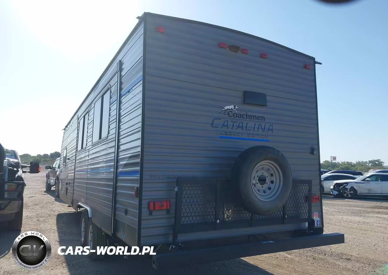 2022 Coachmen Catalina VIN:5ZT2CATB2NX026017 - 3