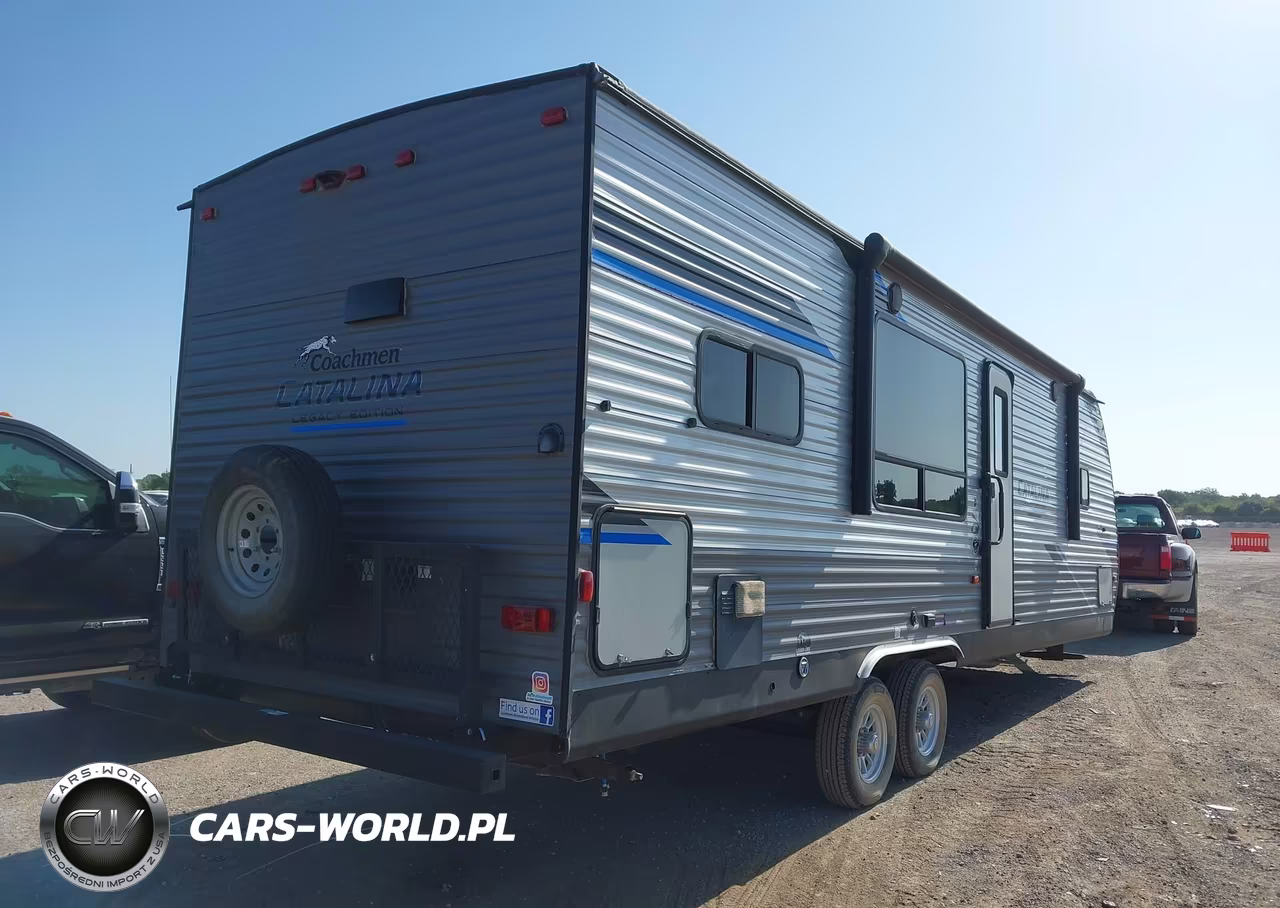 2022 Coachmen Catalina VIN:5ZT2CATB2NX026017 - 4