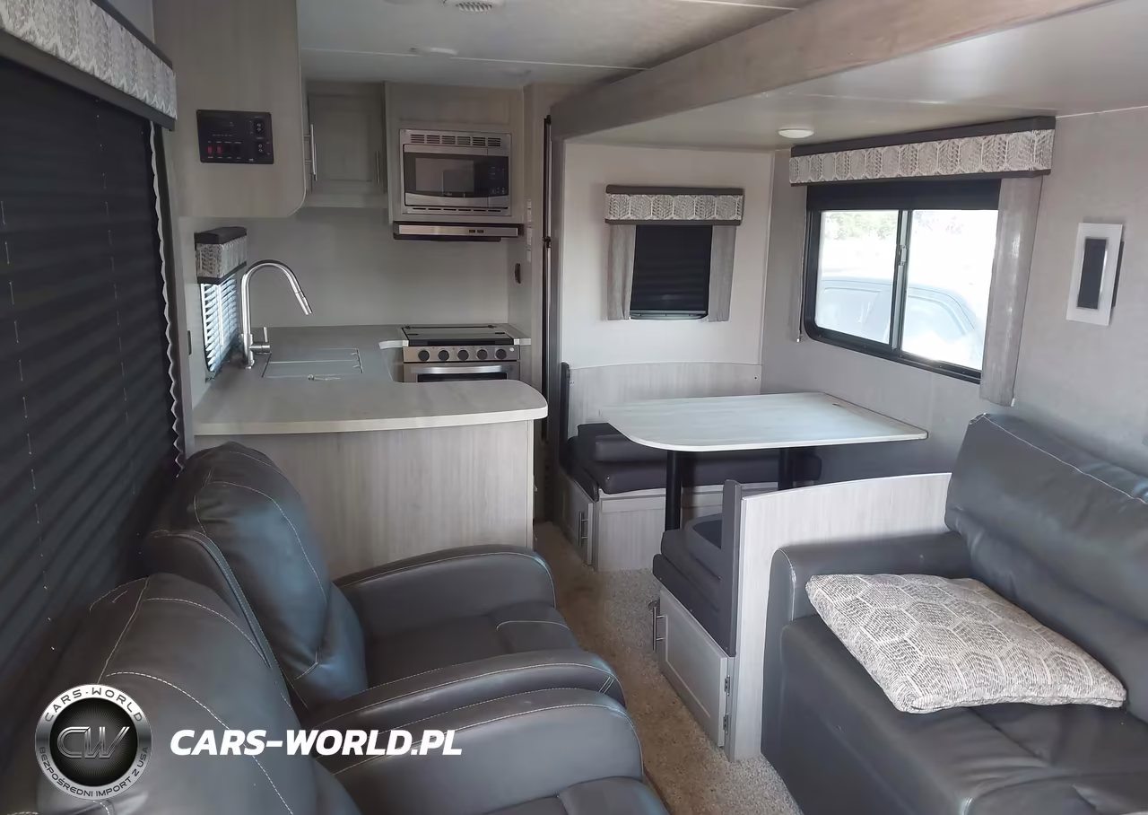 2022 Coachmen Catalina VIN:5ZT2CATB2NX026017 - 5
