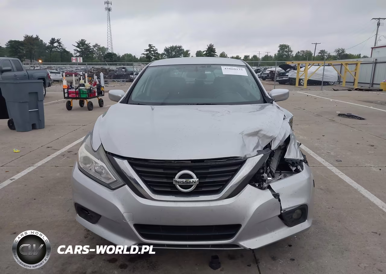 2016 Nissan Altima 2.5-2.5 S-2.5 Sl-2.5 Sr-2.5 Sv VIN:1N4AL3AP4GC150281 - 12