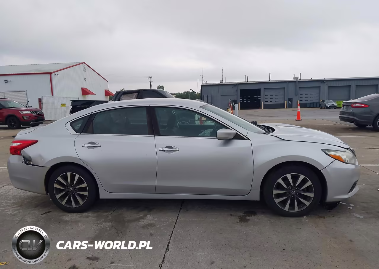 2016 Nissan Altima 2.5-2.5 S-2.5 Sl-2.5 Sr-2.5 Sv VIN:1N4AL3AP4GC150281 - 13