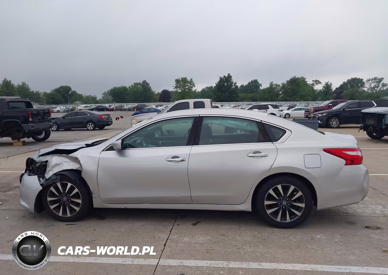 2016 Nissan Altima 2.5-2.5 S-2.5 Sl-2.5 Sr-2.5 Sv VIN:1N4AL3AP4GC150281 - 14