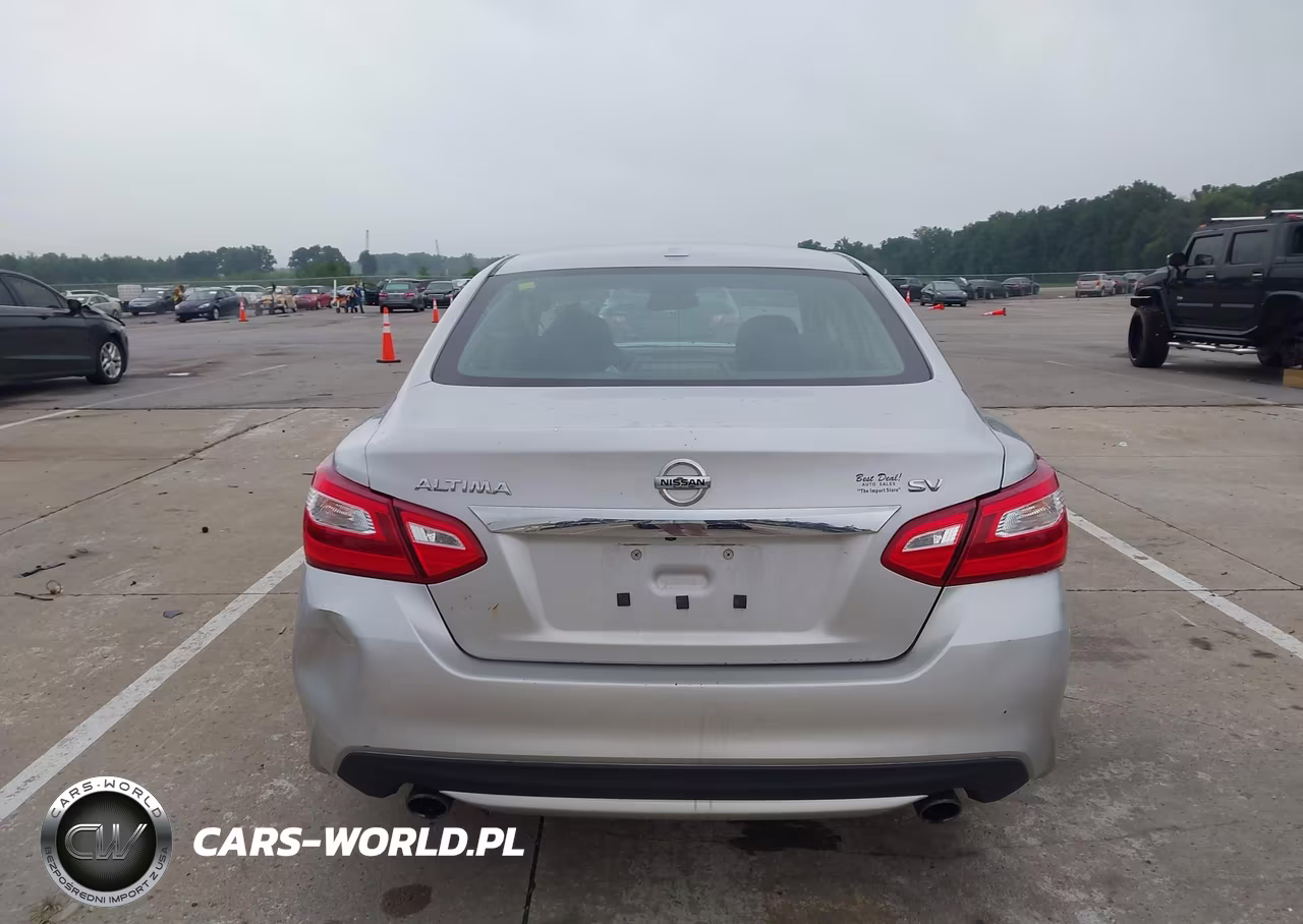 2016 Nissan Altima 2.5-2.5 S-2.5 Sl-2.5 Sr-2.5 Sv VIN:1N4AL3AP4GC150281 - 16
