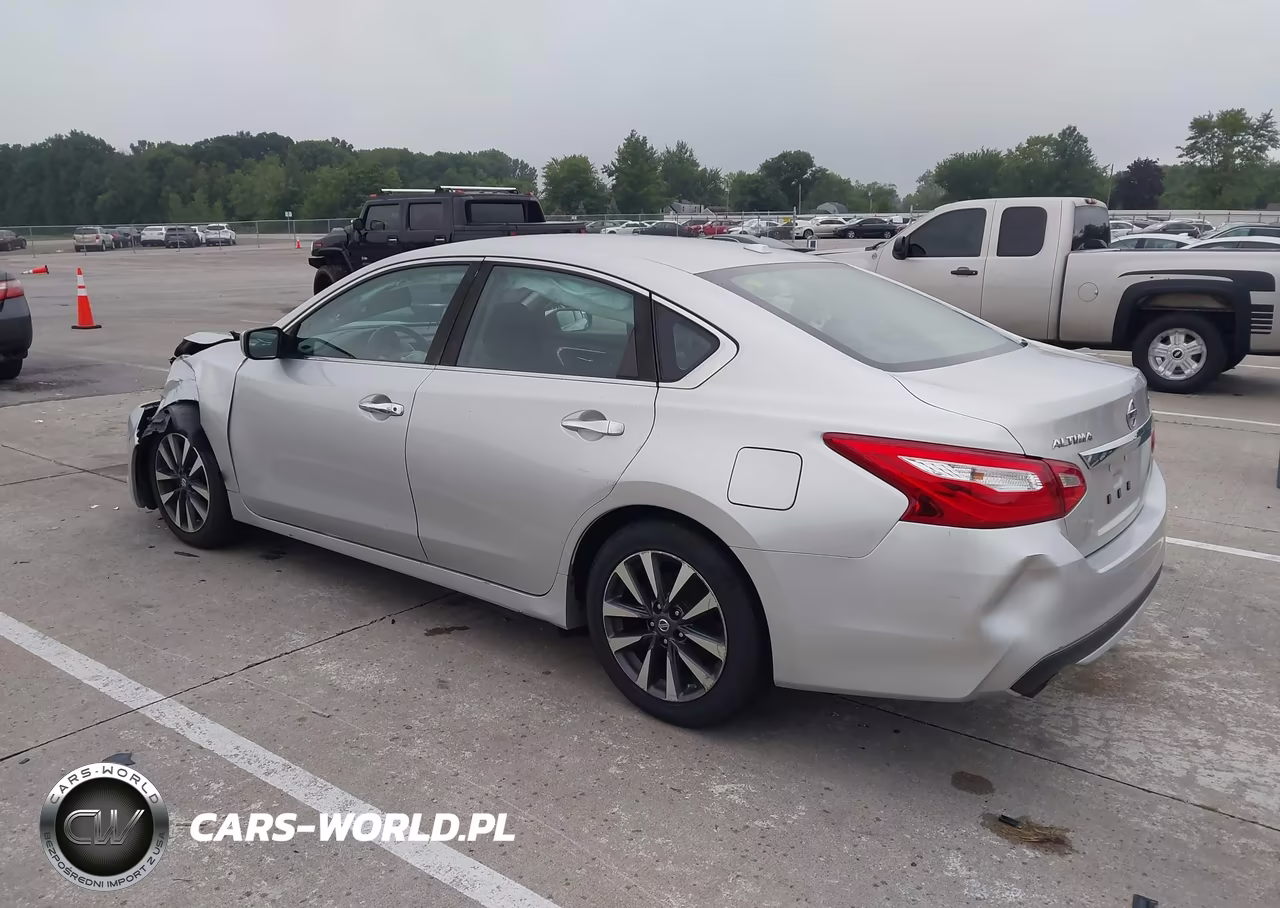 2016 Nissan Altima 2.5-2.5 S-2.5 Sl-2.5 Sr-2.5 Sv VIN:1N4AL3AP4GC150281 - 3