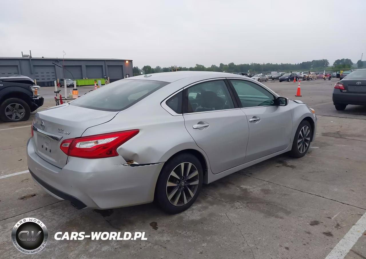 2016 Nissan Altima 2.5-2.5 S-2.5 Sl-2.5 Sr-2.5 Sv VIN:1N4AL3AP4GC150281 - 4