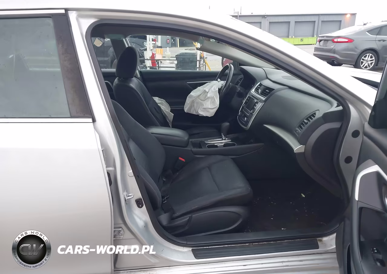 2016 Nissan Altima 2.5-2.5 S-2.5 Sl-2.5 Sr-2.5 Sv VIN:1N4AL3AP4GC150281 - 5