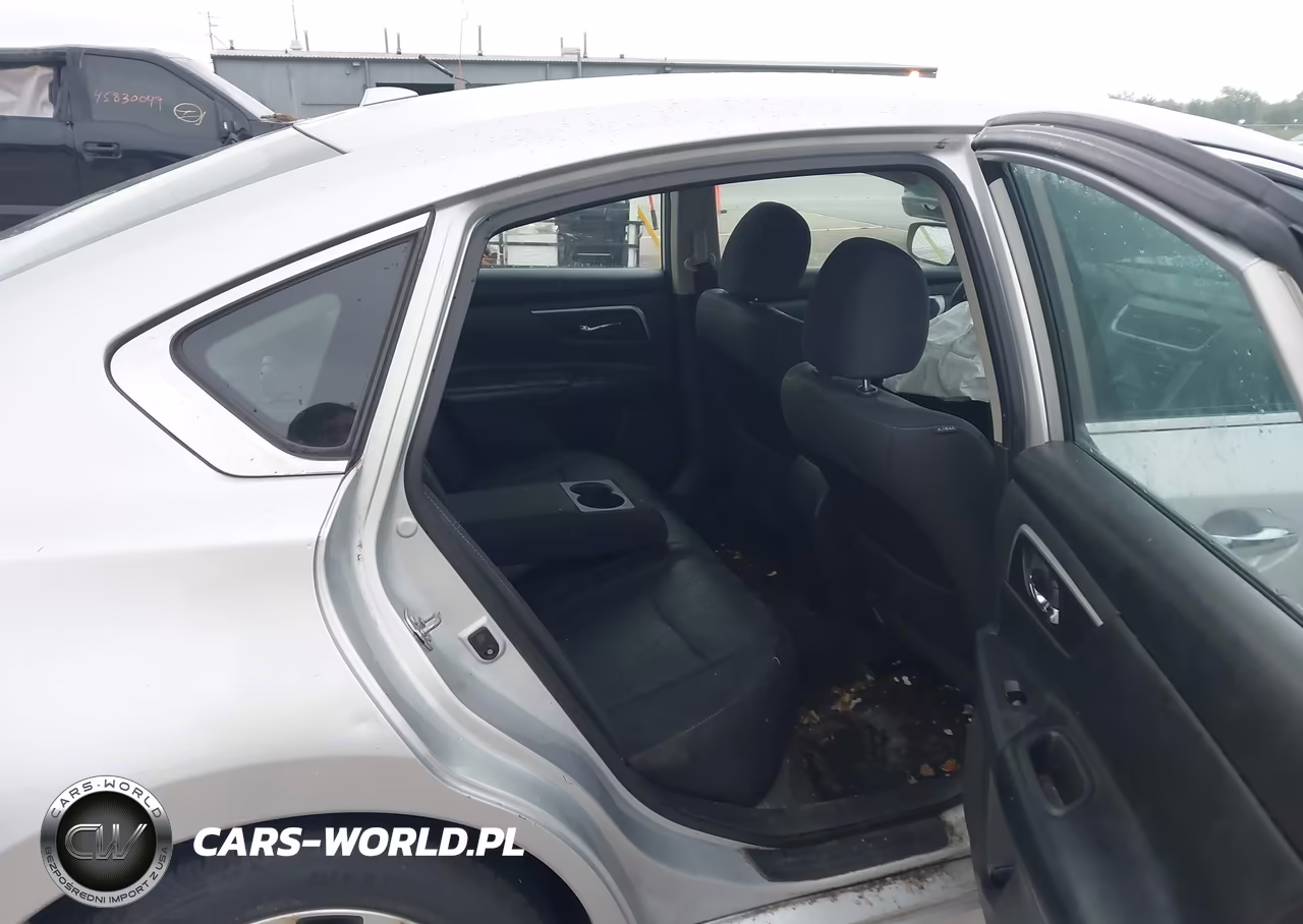 2016 Nissan Altima 2.5-2.5 S-2.5 Sl-2.5 Sr-2.5 Sv VIN:1N4AL3AP4GC150281 - 8