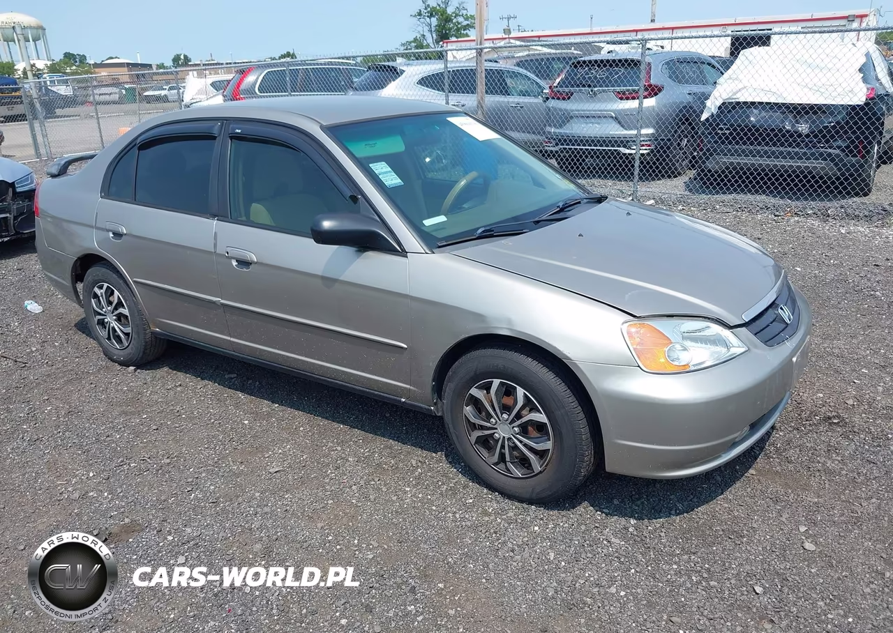 2003 Honda Civic Lx