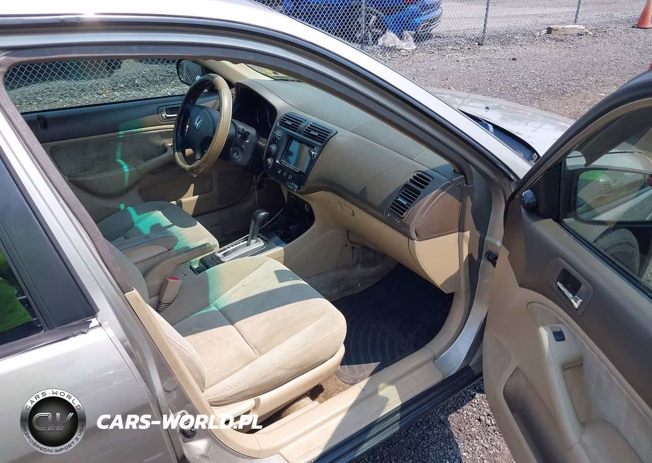 2003 Honda Civic Lx VIN:2HGES165X3H545262 - 5