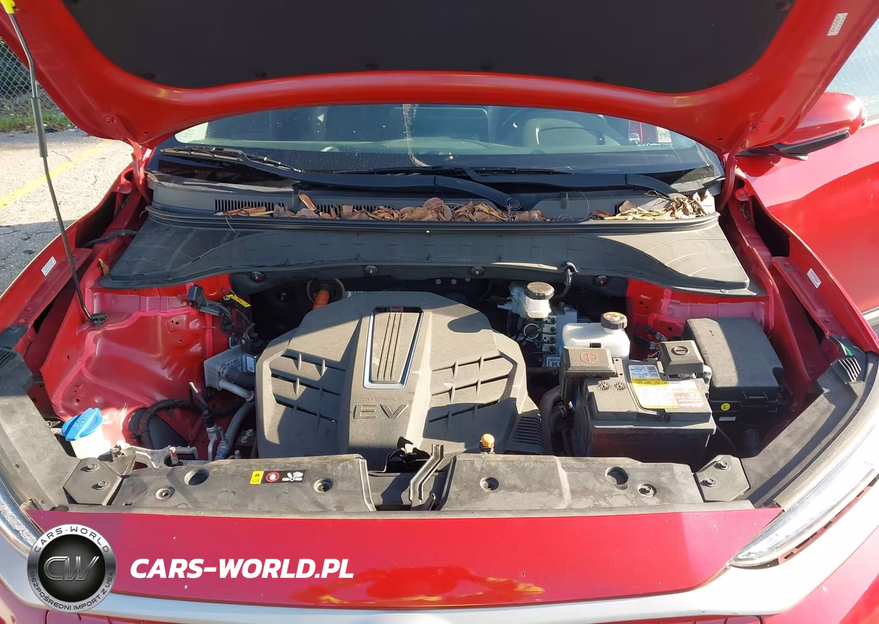 2021 Hyundai Kona Electric Ultimate VIN:KM8K53AGXMU127596 - 10