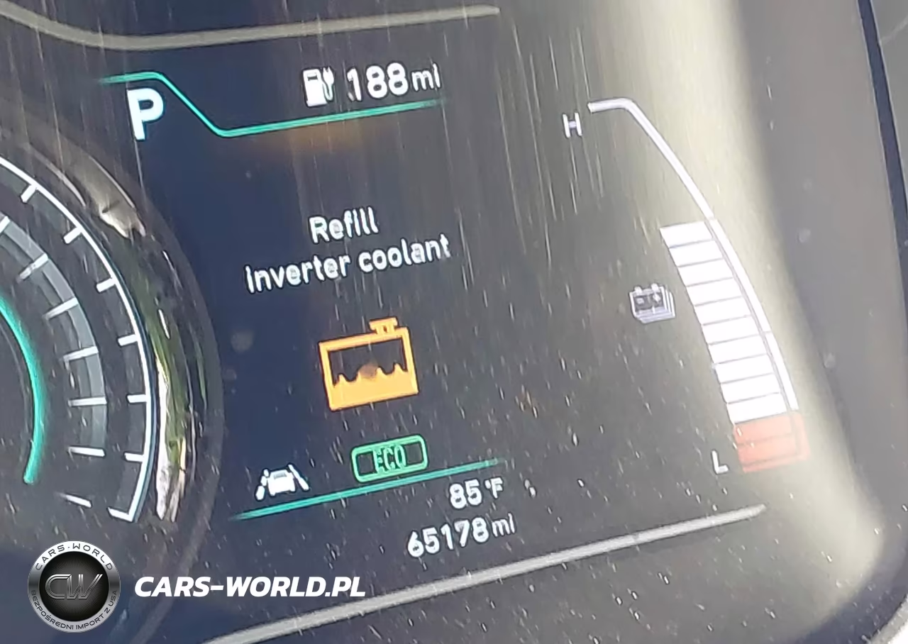 2021 Hyundai Kona Electric Ultimate VIN:KM8K53AGXMU127596 - 15