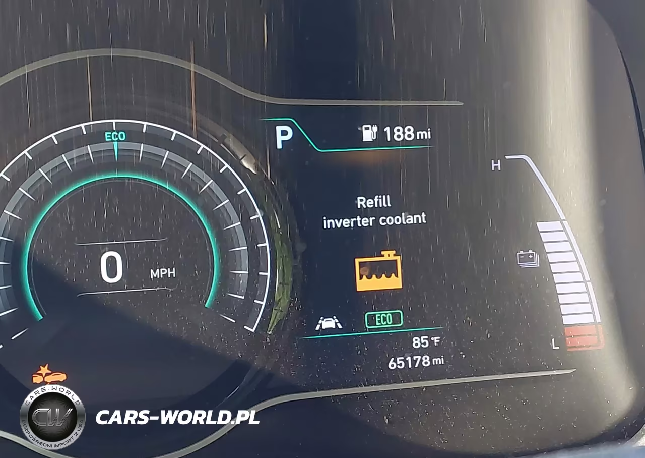 2021 Hyundai Kona Electric Ultimate VIN:KM8K53AGXMU127596 - 7