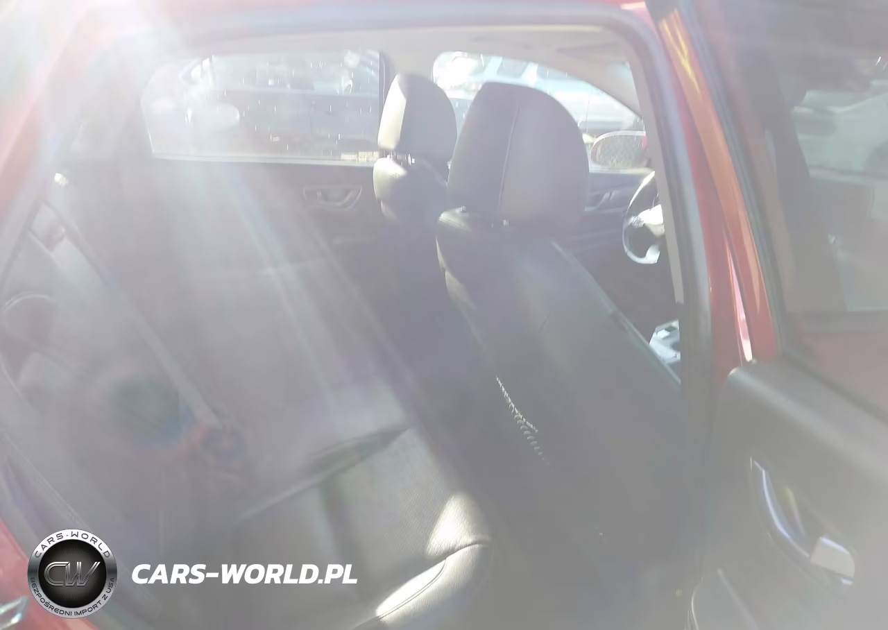 2021 Hyundai Kona Electric Ultimate VIN:KM8K53AGXMU127596 - 8