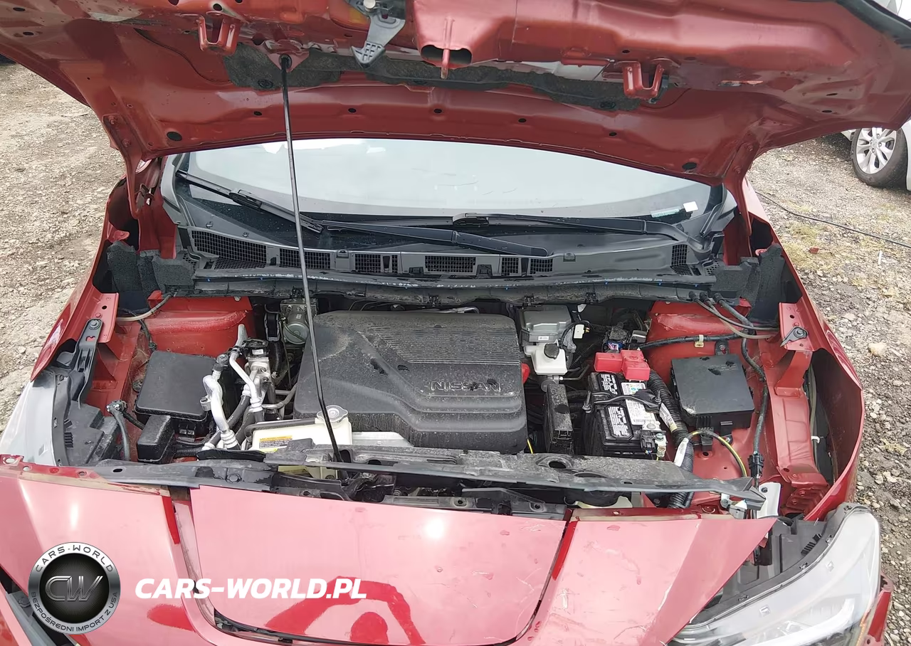 2023 Nissan Leaf Sv Plus 60 Kwh VIN:1N4CZ1CV3PC555961 - 10