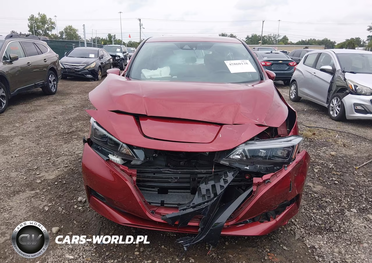 2023 Nissan Leaf Sv Plus 60 Kwh VIN:1N4CZ1CV3PC555961 - 13