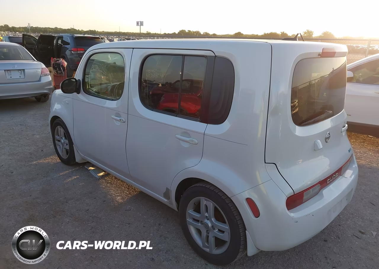 2014 Nissan Cube 1.8 Sl VIN:JN8AZ2KR5ET351630 - 3