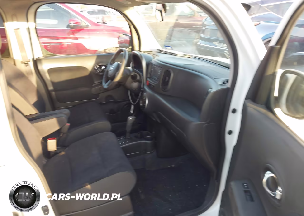 2014 Nissan Cube 1.8 Sl VIN:JN8AZ2KR5ET351630 - 5