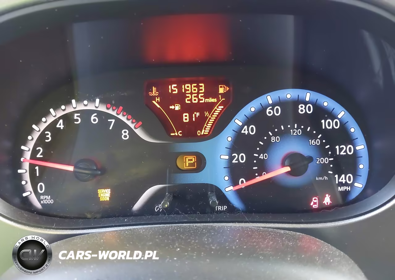 2014 Nissan Cube 1.8 Sl VIN:JN8AZ2KR5ET351630 - 7