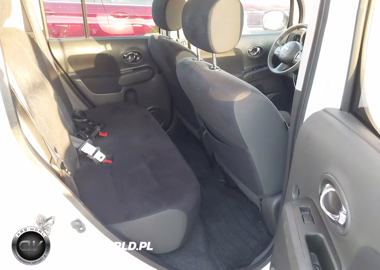 2014 Nissan Cube 1.8 Sl VIN:JN8AZ2KR5ET351630 - 8